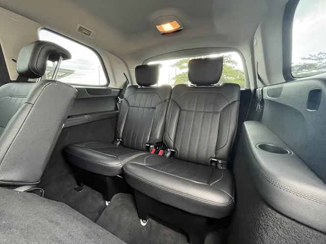 Mercedes Benz GLS 400 Paquete AMG