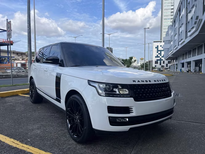 Range Rover Vogue
