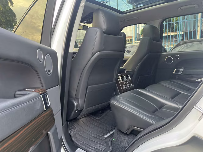 Range Rover Vogue
