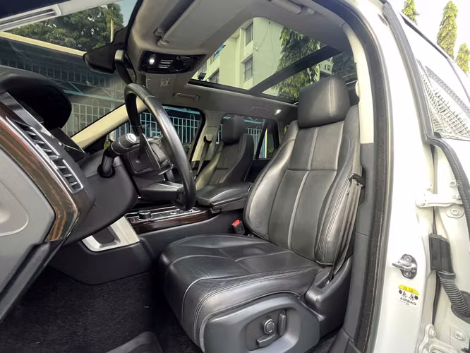 Range Rover Vogue