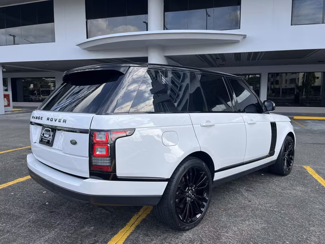 Range Rover Vogue
