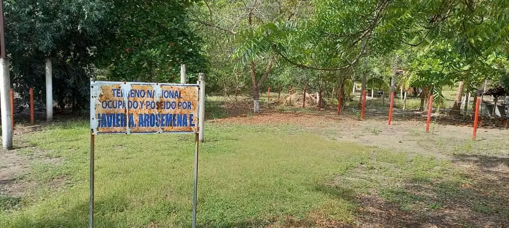 LOTE DE PLAYA RINCÓN DE MARIABE