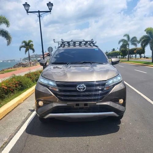 Toyota Rush 2019