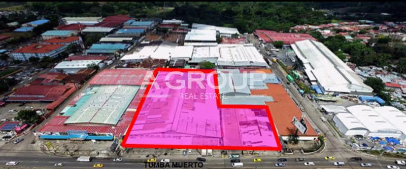 Se alquila exclusiva bodega en Tumba Muerto