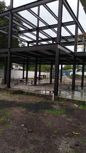 Fabricación e instalación estructura metálica - Imagen 4