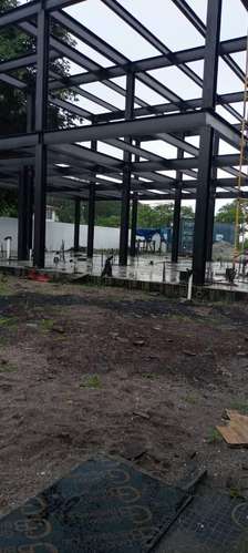 Fabricación e instalación estructura metálica - Imagen 6