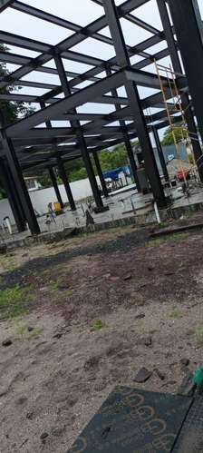 Fabricación e instalación estructura metálica - Imagen 5
