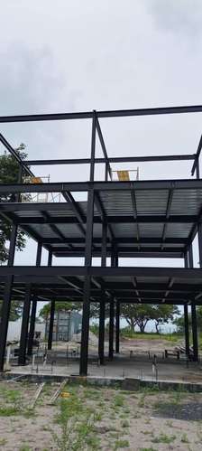 Fabricación e instalación estructura metálica - Imagen 2