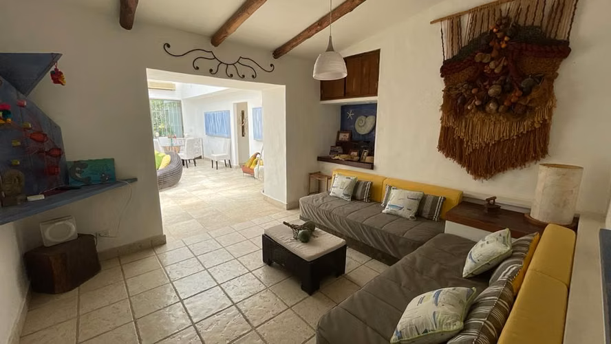 Se Vende Casa en Punta Barco, San Carlos