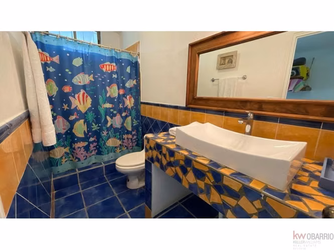 Se Vende Casa en Punta Barco, San Carlos