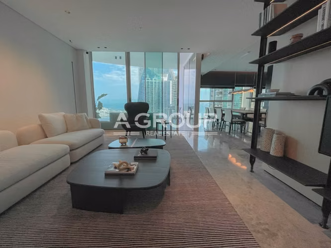 Pacific Point Torre 400 - Punta Pacifica  - Se Vende Lujoso Apartamento
