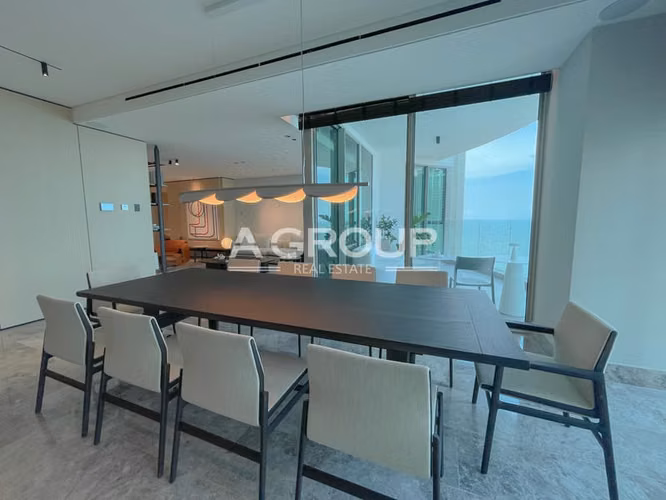 Pacific Point Torre 400 - Punta Pacifica  - Se Vende Lujoso Apartamento