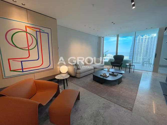 Pacific Point Torre 400 - Punta Pacifica  - Se Vende Lujoso Apartamento