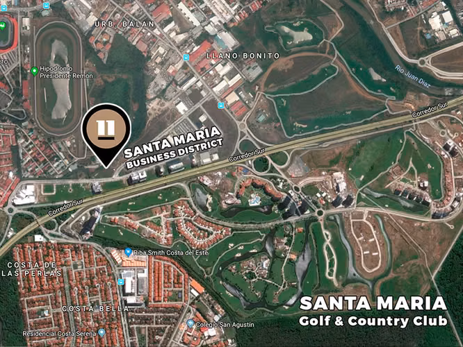 Terreno en Santa María Business District 1,417.23 M2 - Imagen 7
