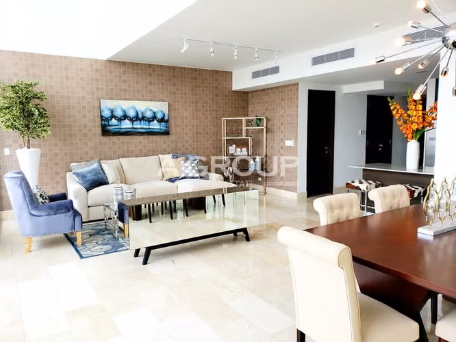 GRAND TOWER - Punta Pacífica - Apartment For Sale