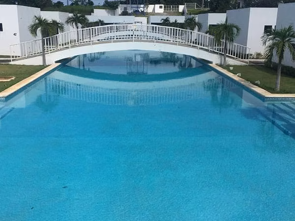 Se vende hermosa villa de playa en Bijao