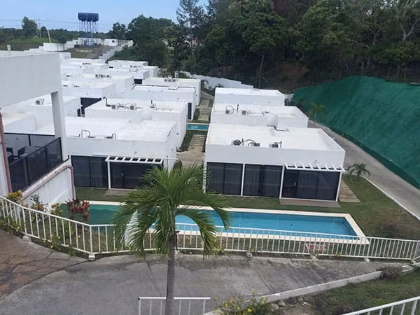 Se vende hermosa villa de playa en Bijao