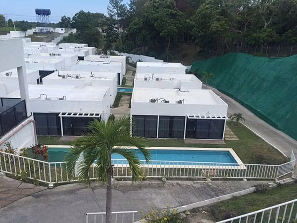 Se vende hermosa villa de playa en Bijao