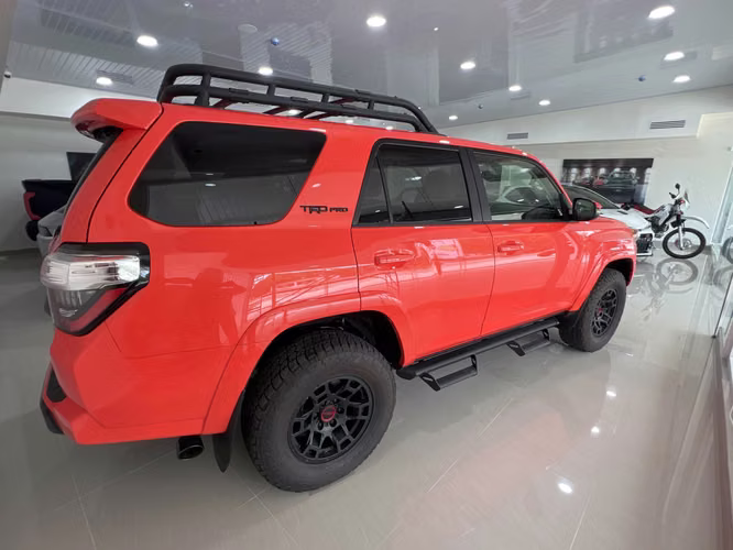 2023 Toyota TRD Pro 4 Runner 4X4