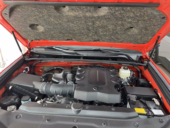2023 Toyota TRD Pro 4 Runner 4X4
