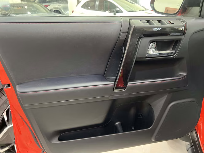 2023 Toyota TRD Pro 4 Runner 4X4