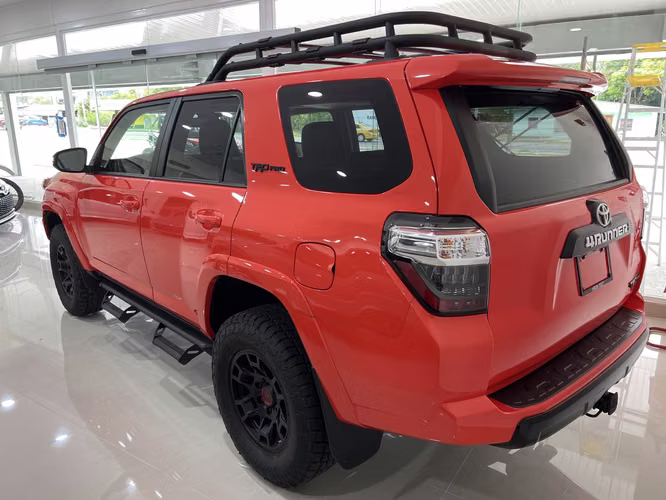 2023 Toyota TRD Pro 4 Runner 4X4