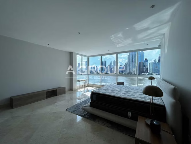 Oportunidad  - Se Alquila apartamento en The Point Amoblado - Punta Paitilla