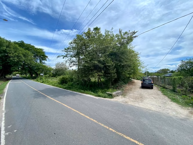 TERRENO RÍO HATO EN VENTA