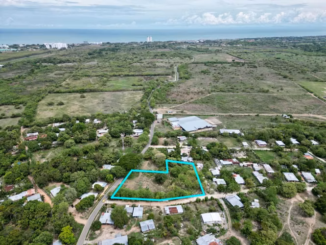 TERRENO RÍO HATO EN VENTA