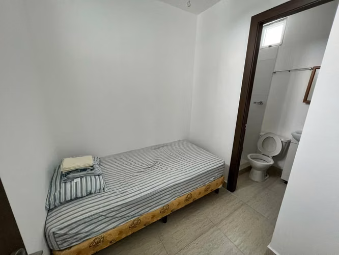 Se alquila en playa apartamento en playa blanca