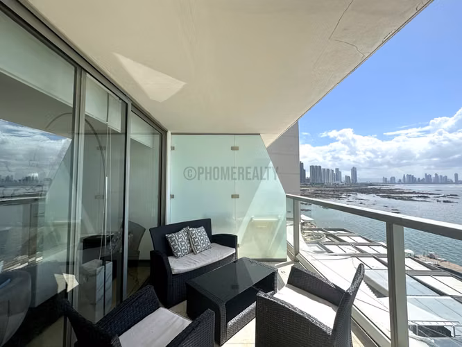 Hermoso studio para alquiler de 1 habitación en JW Marriott