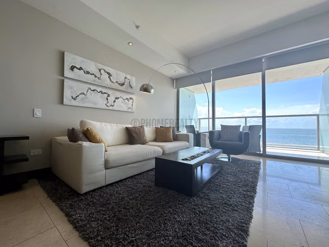 Hermoso studio para alquiler de 1 habitación en JW Marriott