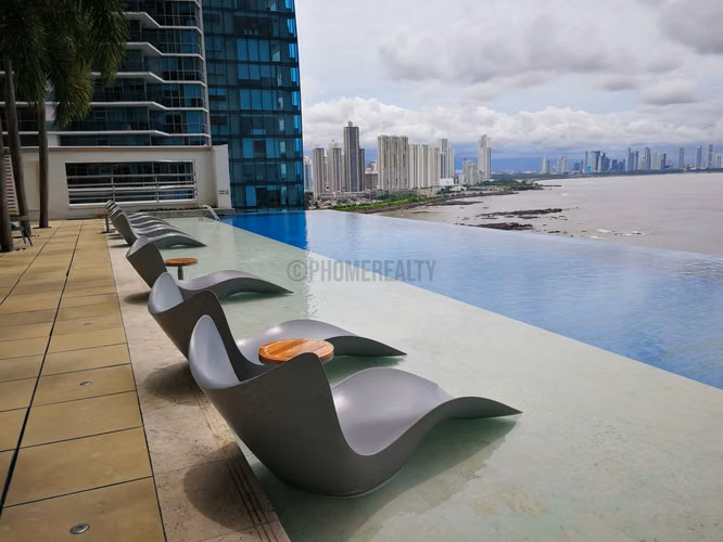 Hermoso studio para alquiler de 1 habitación en JW Marriott