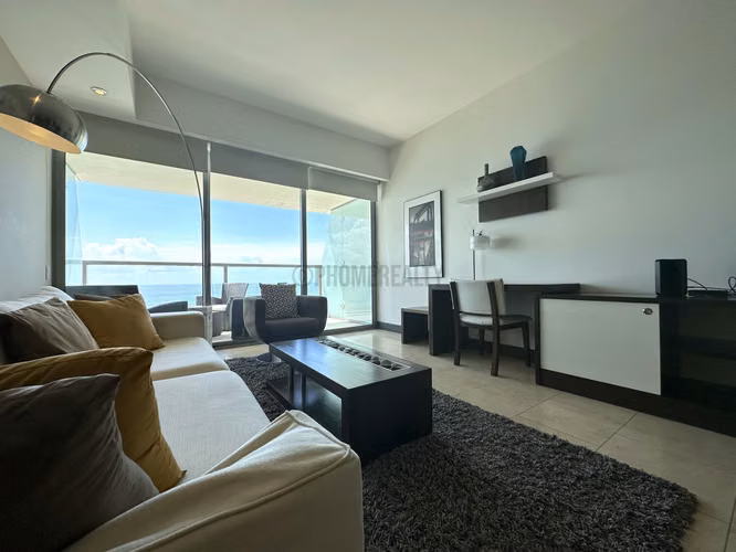 Hermoso studio para alquiler de 1 habitación en JW Marriott