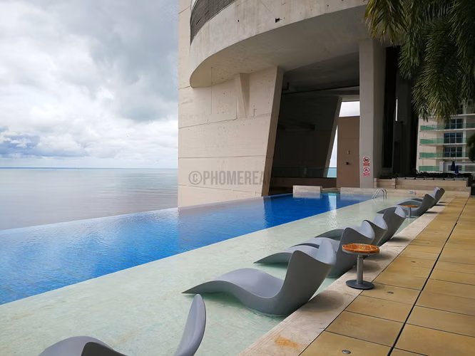 Hermoso studio para alquiler de 1 habitación en JW Marriott