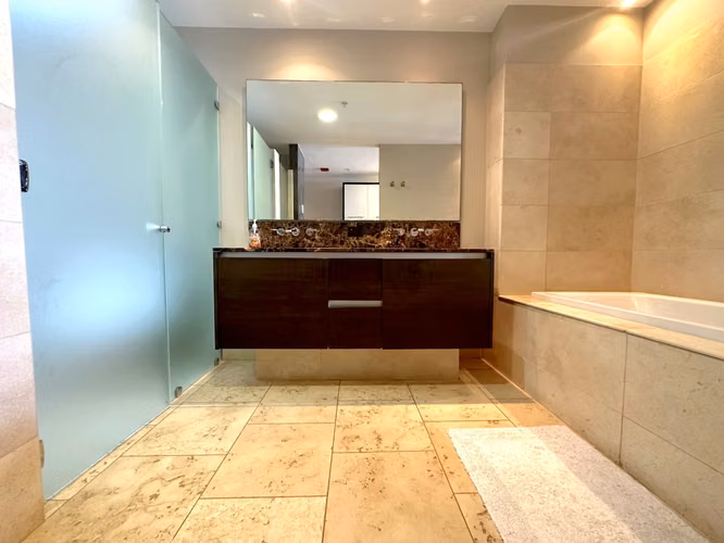 Hermoso studio para alquiler de 1 habitación en JW Marriott