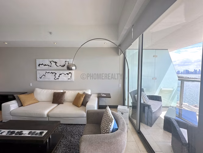 Hermoso studio para alquiler de 1 habitación en JW Marriott