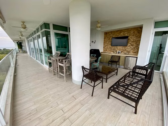 SOLEA EN PUNTA BARCO APARTAMENTO EN VENTA PENTHOUSE