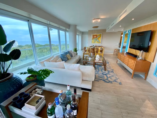 SOLEA EN PUNTA BARCO APARTAMENTO EN VENTA PENTHOUSE