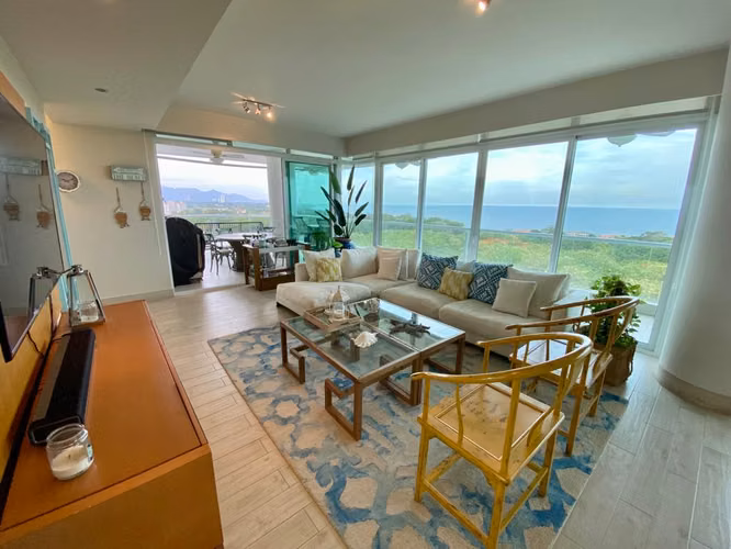 SOLEA EN PUNTA BARCO APARTAMENTO EN VENTA PENTHOUSE