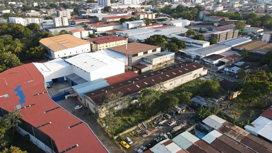 Venta de Lote en Rio abajo