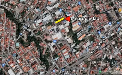 Venta de Lote en Rio abajo