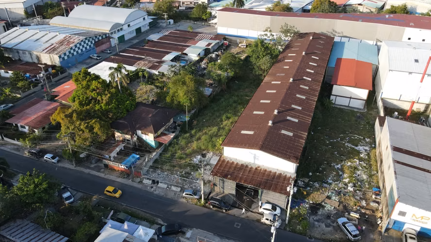 Venta de Lote en Rio abajo