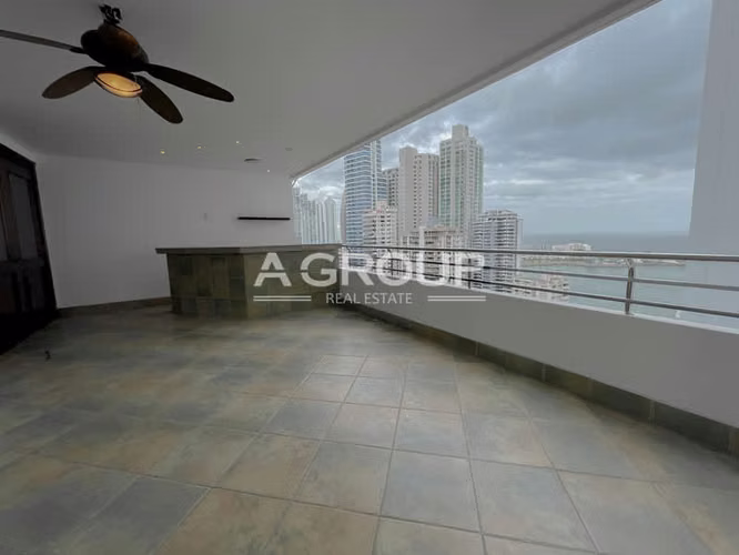 TUSCANY TOWER - Punta Paitilla - Penthouse For Sale