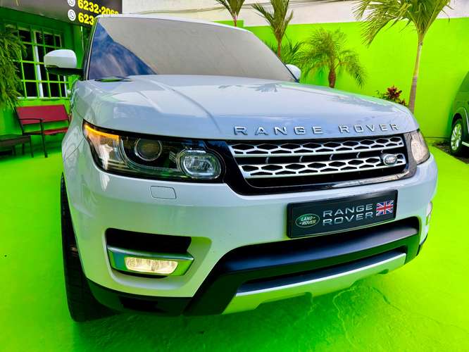 LAND ROBER SPORT 2014 AUTOMATICA IMPECABLE 4X4, MECANICA CERTIFICADA, BUSCARLO EN MEJORES CONDICIONES ES PERDER TIEMPO.