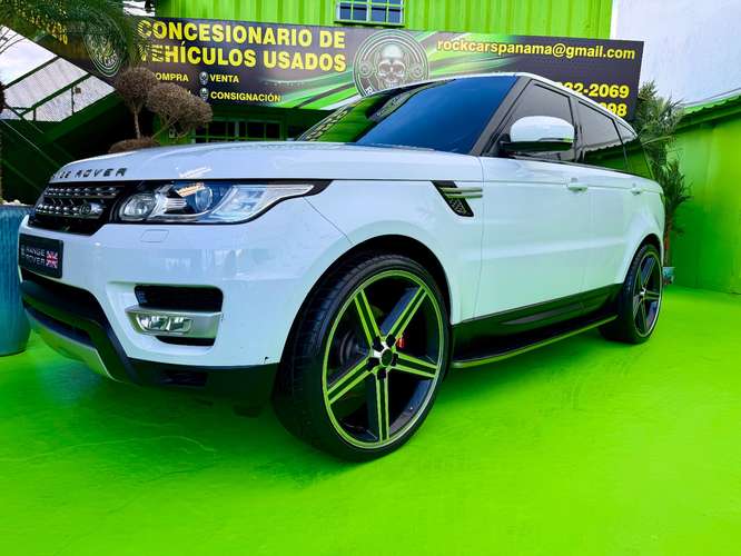 LAND ROBER SPORT 2014 AUTOMATICA IMPECABLE 4X4, MECANICA CERTIFICADA, BUSCARLO EN MEJORES CONDICIONES ES PERDER TIEMPO.
