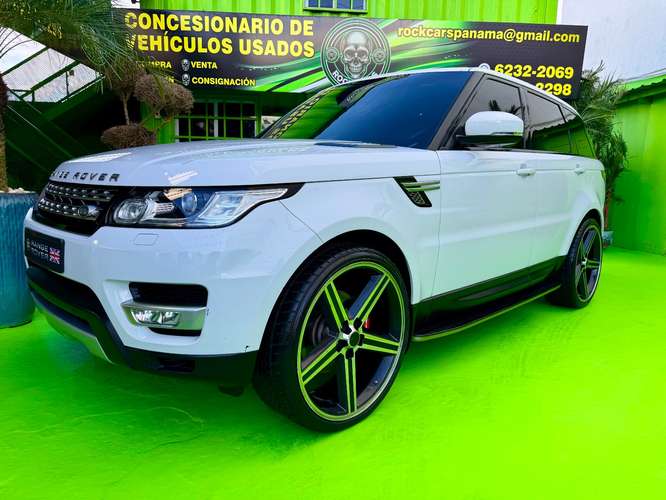 LAND ROBER SPORT 2014 AUTOMATICA IMPECABLE 4X4, MECANICA CERTIFICADA, BUSCARLO EN MEJORES CONDICIONES ES PERDER TIEMPO.