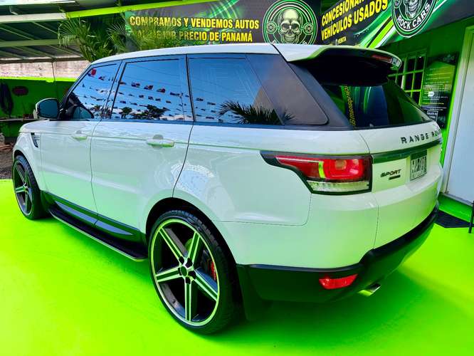 LAND ROBER SPORT 2014 AUTOMATICA IMPECABLE 4X4, MECANICA CERTIFICADA, BUSCARLO EN MEJORES CONDICIONES ES PERDER TIEMPO.