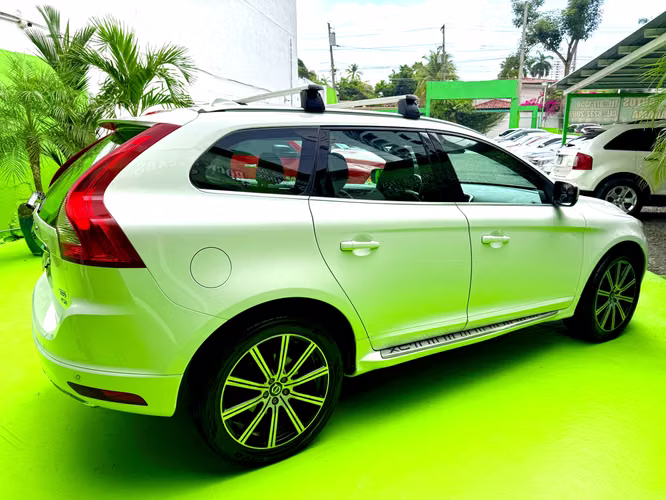 VOLVO XC60 2016 UNA GANGA EXCELENTE ESTADO