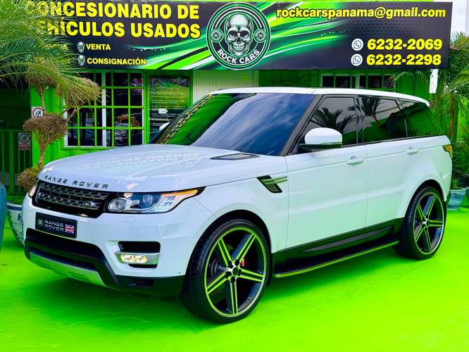 LAND ROBER SPORT 2014 AUTOMATICA IMPECABLE 4X4, MECANICA CERTIFICADA, BUSCARLO EN MEJORES CONDICIONES ES PERDER TIEMPO.